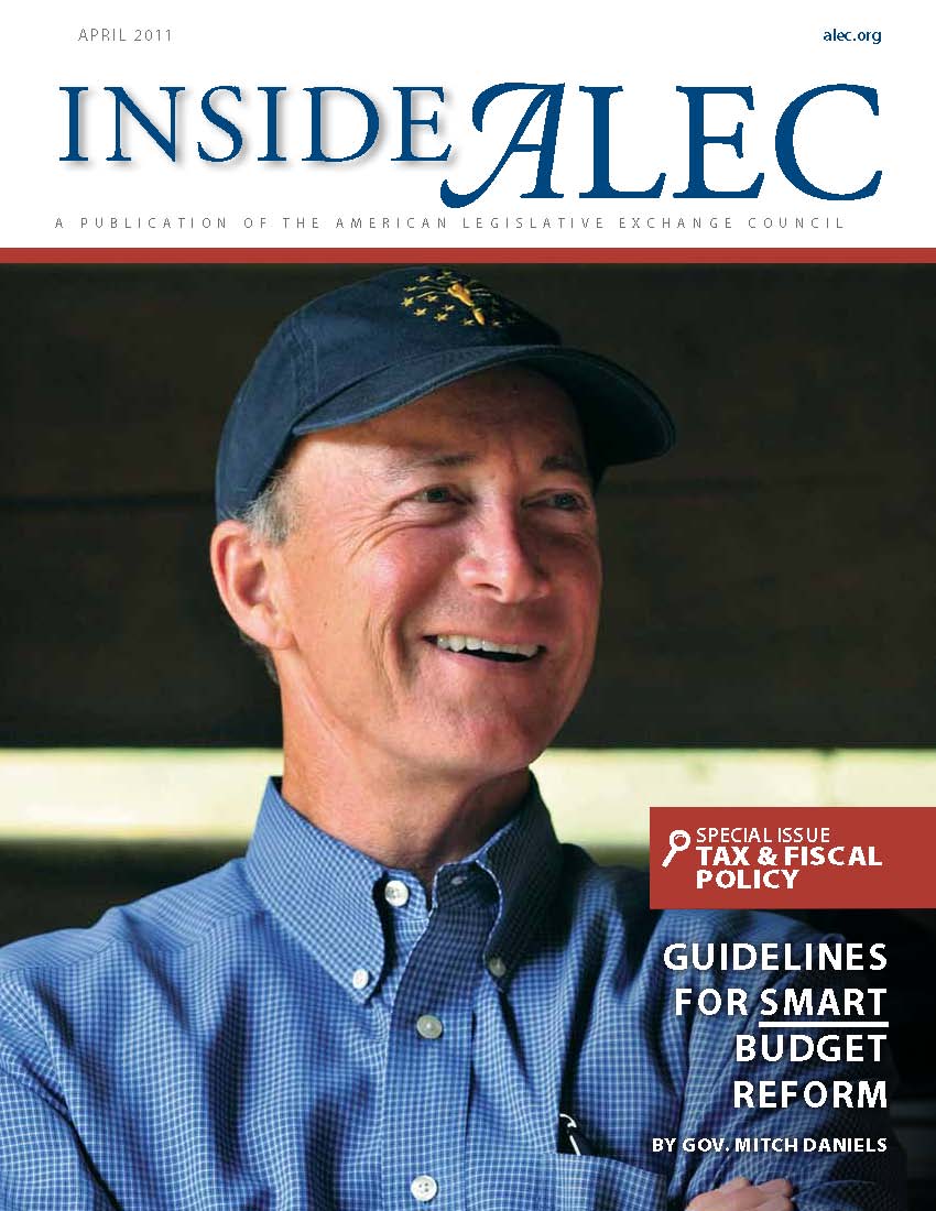Inside ALEC April 2011 American Legislative Exchange Council