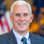 Governor Mike Pence image