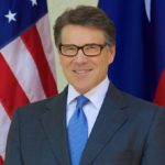 Former Governor Rick Perry image
