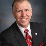 United States Senator Thom Tillis image
