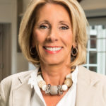 Secretary Betsy DeVos image