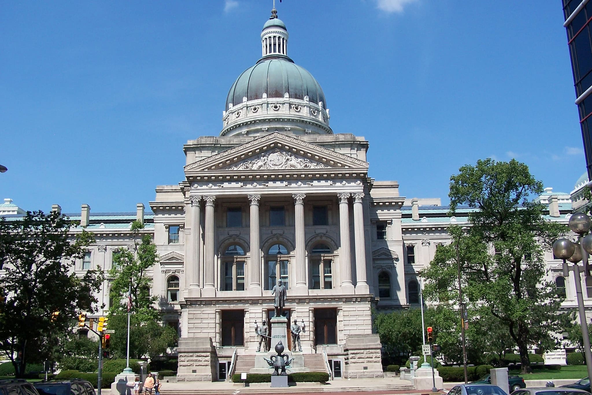 Indiana State of the State Address American Legislative Exchange