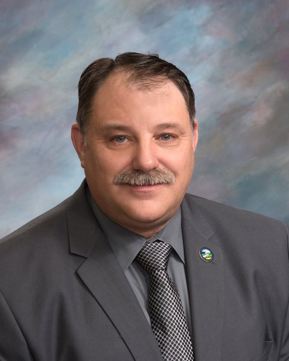 Legislator of the Week South Dakota State Representative Michael Clark