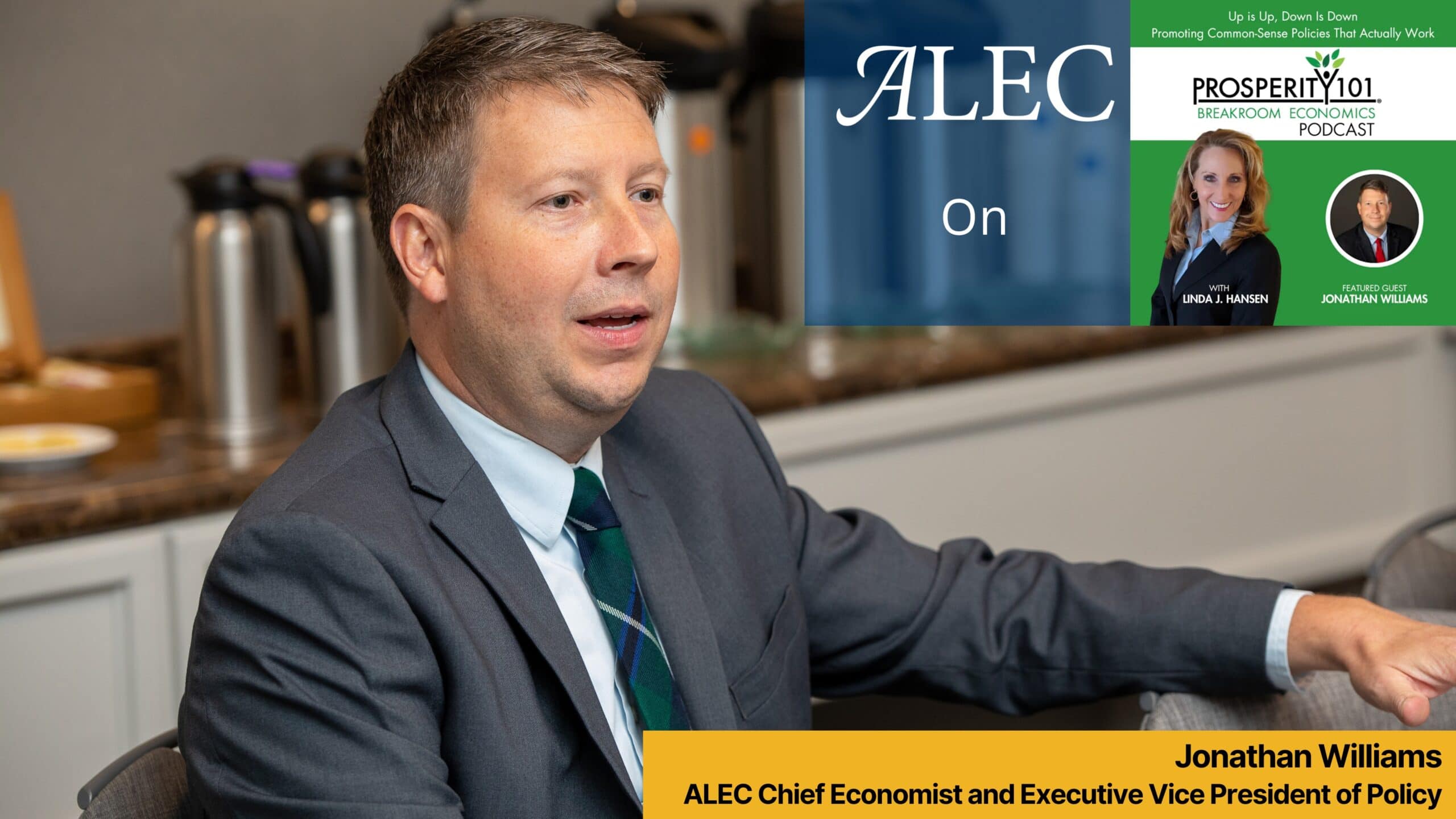 Promoting CommonSense Policies that Actually Work Jonathan Williams