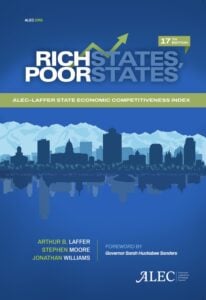 Rich States, Poor States 17th Edition image