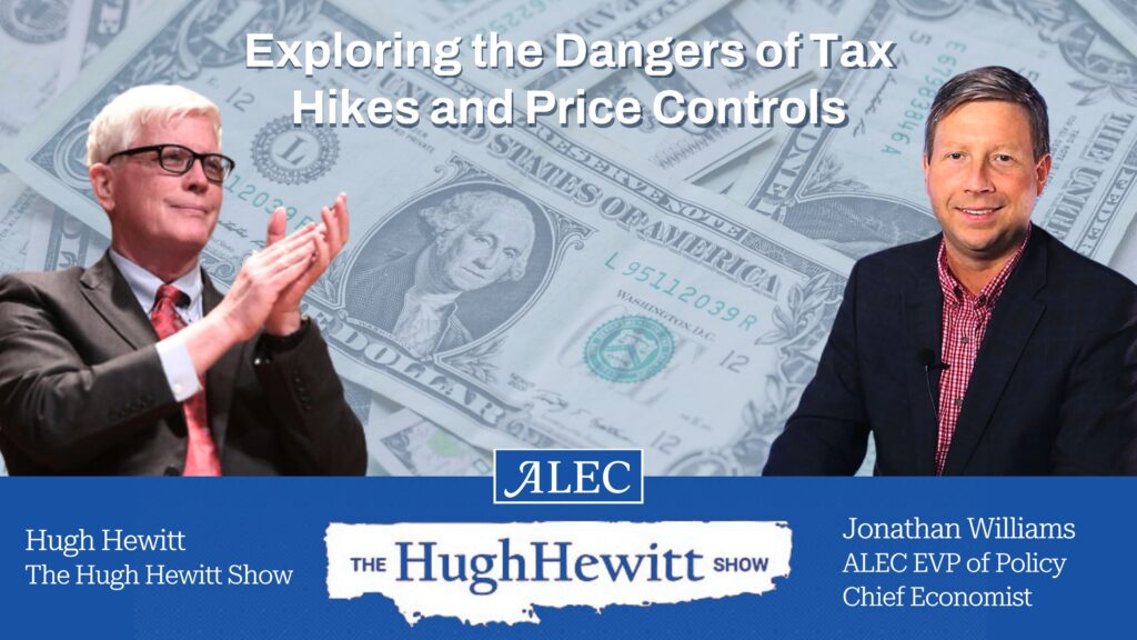 American Legislative Exchange Council hero image