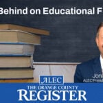 Falling Behind on Educational Freedom: ALEC in The Orange County Register image