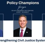 ALEC Policy Champions Strengthen Georgia’s Civil Justice System image