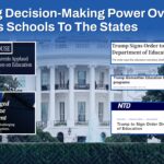 Restoring Decision-Making Power Over America’s Schools To The States: ALEC In The News Roundup image