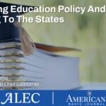 Returning Education Policy And Funding To The States: Jonathan Williams on American Radio Journal image