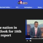 Utah Continues to Lead the Way in Economic Outlook: ALEC on ABC4 News Utah image