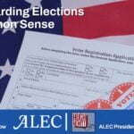 Safeguarding Elections is Common Sense: Jonathan Williams on The Hugh Hewitt Show image
