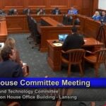 Jake Morabito Testimony on Digital Assets and Cryptocurrency Innovation in Michigan image