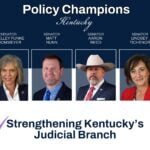 ALEC Policy Champions Strengthen Kentucky’s Judicial Branch image