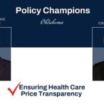 ALEC Policy Champions Ensure Health Care Price Transparency for Oklahoma Patients image