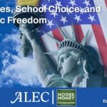 Tax Battles, School Choice, and Economic Freedom: ALEC CEO Lisa B. Nelson on Moore Money image