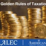 The Ten Golden Rules of Taxation: Jonathan Williams on American Radio Journal image