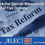 States are the Secret Weapon in the Federal Tax Debate: Jonathan Williams on The Hugh Hewitt Show image