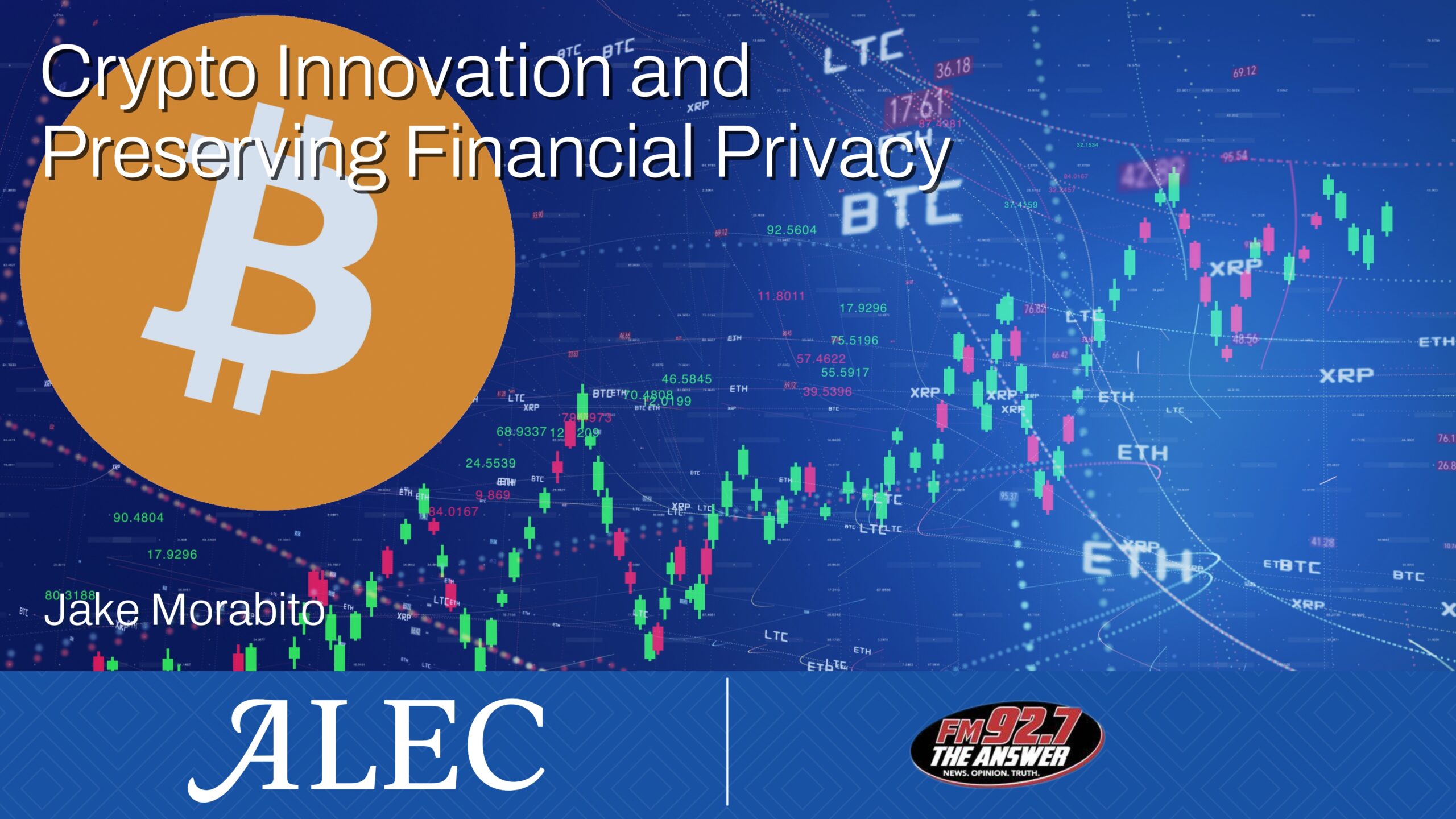 Crypto Innovation and Preserving Financial Privacy: Jake Morabito on Detroit’s Morning Answer