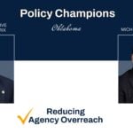 ALEC Policy Champions Reduce Agency Overreach in Oklahoma image