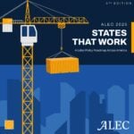 ALEC Releases Landmark State Labor Policy Rankings: States That Work image