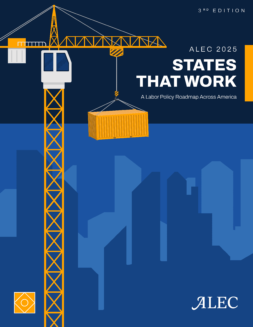 States That Work: A Labor Policy Roadmap Across America Cover