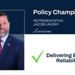 ALEC Policy Champion Delivers Energy Reliability and Security for Louisiana image