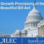 The Pro-Growth Provisions of the One Big Beautiful Bill Act: Jonathan Williams on American Radio Journal image