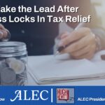 States Take the Lead After Congress Locks In Tax Relief: Jonathan Williams on The Hugh Hewitt Show image