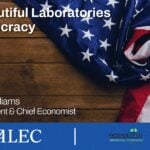 Big Beautiful Laboratories of Democracy: Jonathan Williams on Prosperity 101 image