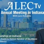 Kansas Leadership in Indiana: Speaker Daniel Hawkins at the ALEC Annual Meeting image