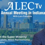 Fighting from the Super Minority: Illinois Rep. John Cabello at the ALEC Annual Meeting image