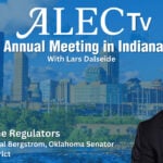 Reining in the Regulators: Oklahoma Sen. Michael Bergstrom at the ALEC Annual Meeting image