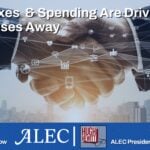 High Taxes &#038; Spending Are Driving Businesses Away: Jonathan Williams on The Hugh Hewitt Show image