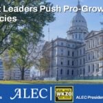 Midwest Leaders Push Pro-Growth Tax Policies: Jonathan Williams on WKZO Radio image