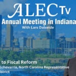 From Family to Fiscal Reform: North Carolina Rep. Brian Echevarria at the ALEC Annual Meeting image