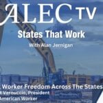 Championing Worker Freedom Across The States: Alan Jernigan and Vincent Vernuccio image