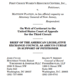 Amicus Brief: First Choice Women&#8217;s Resource Centers, Inc. v. Platkin image