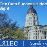 Kansas Tax Cuts Success Hidden in Plain Sight: Jonathan Williams on American Radio Journal image
