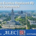Louisiana Exodus Replaced By Economic Comeback: Jonathan Williams on The Hugh Hewitt Show image