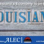 Why Louisiana’s Economy Is on the Rise: Jonathan Williams on Mornings with Brian Haldane image
