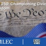 The America 250 Civics Education Coalition is Championing American Pride and Freedom: Lee Schalk on The Rod and Greg Show image