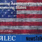 Strengthening American Principles and Empowering States: Lee Schalk on NewstalkSTL image