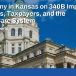 Brooklyn Roberts Testimony in Kansas: 340B Impact on States, Taxpayers, and the Health Care System image