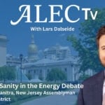 Fighting for Sanity in the Energy Debate: New Jersey Asm. Paul Kanitra image