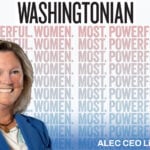 ALEC CEO Lisa B. Nelson Named One of Most Powerful Women in Washington image