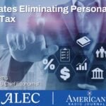 More States Eliminating Personal Income Tax: Jonathan Williams on American Radio Journal image