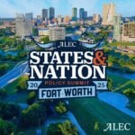 National, State, and Local Leaders Unite in Fort Worth for States &#038; Nation Policy Summit image
