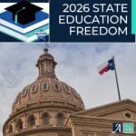 Statement from ALEC on Texas&#8217;s Forward-Looking Reforms in Education Freedom image