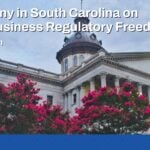 Alan Jernigan Testimony in South Carolina: Small Business Regulatory Freedom Act image